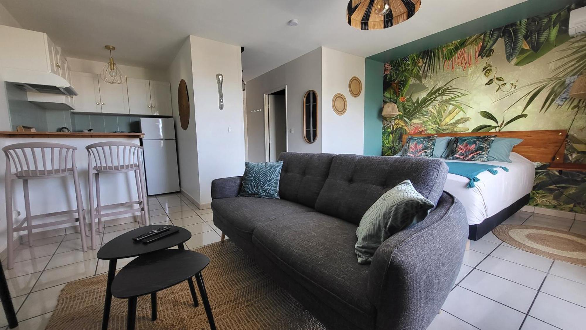 Le Papangue, Instant Exotique Apartment แซ็ง-ปีแยร์ ภายนอก รูปภาพ