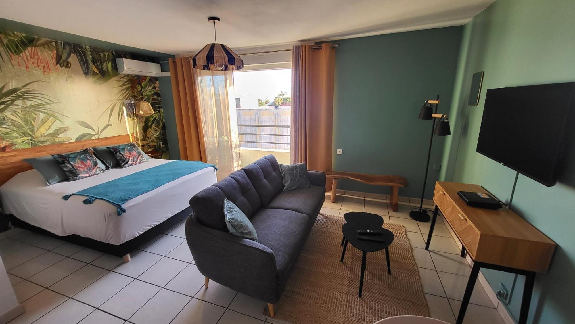 Le Papangue, Instant Exotique Apartment แซ็ง-ปีแยร์ ภายนอก รูปภาพ