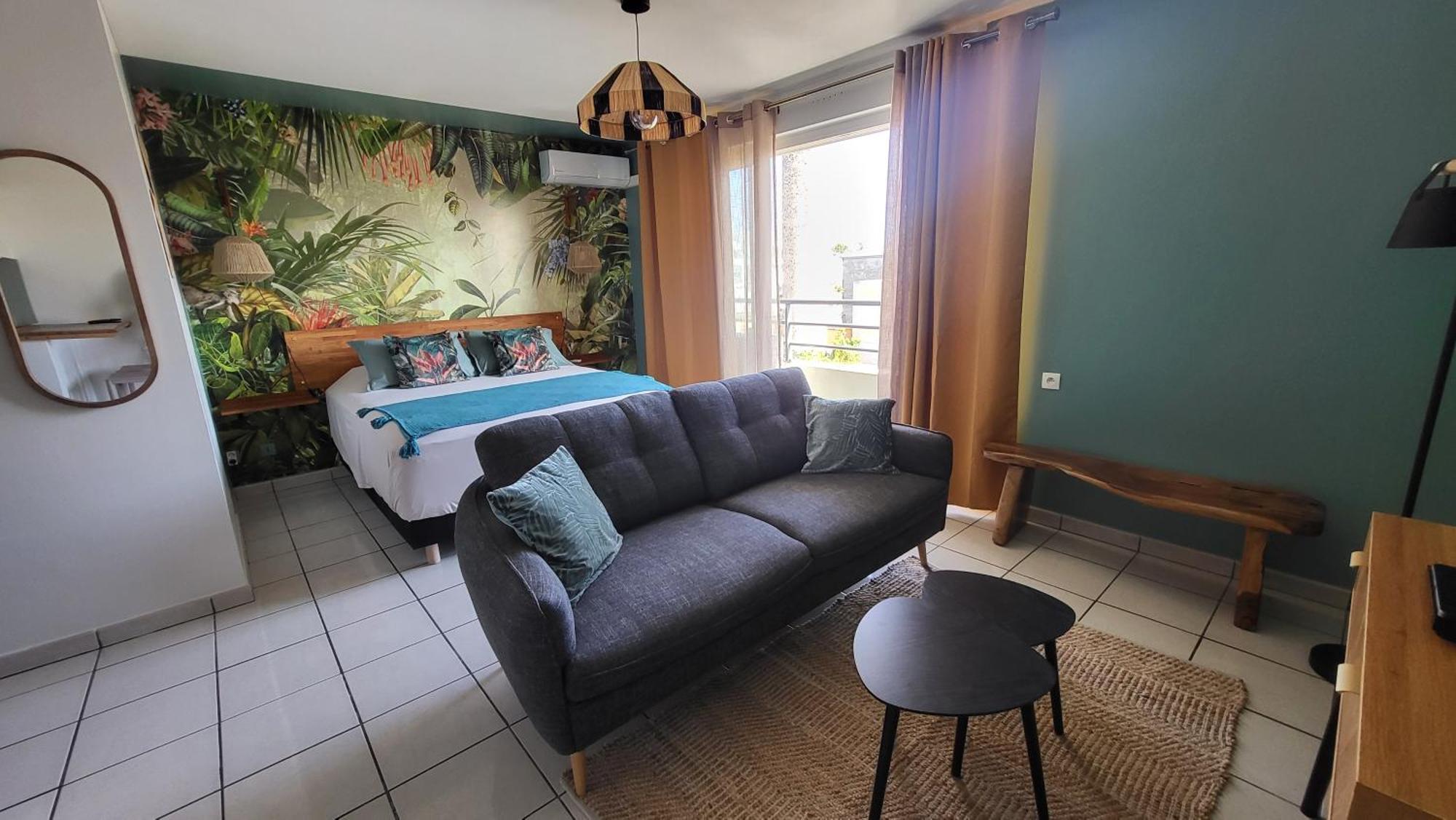 Le Papangue, Instant Exotique Apartment แซ็ง-ปีแยร์ ภายนอก รูปภาพ