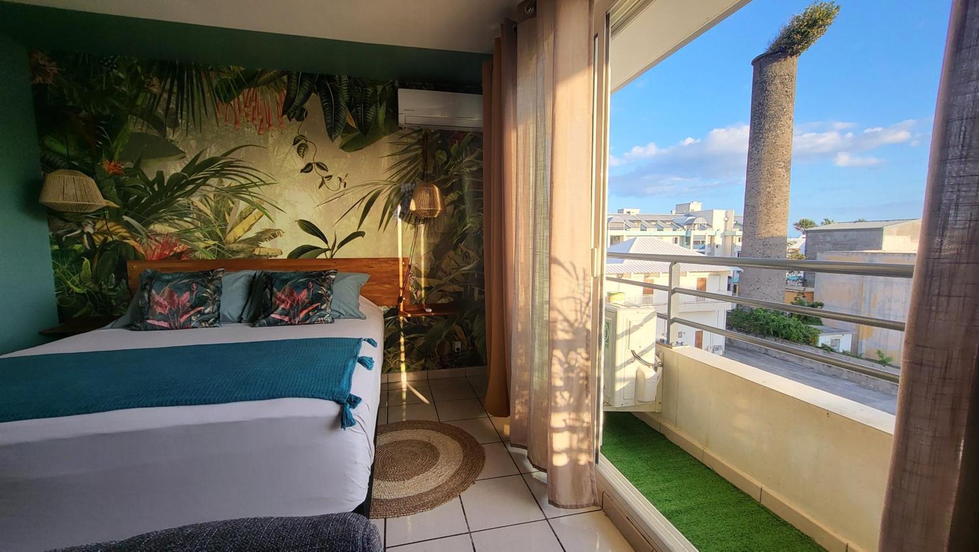 Le Papangue, Instant Exotique Apartment แซ็ง-ปีแยร์ ภายนอก รูปภาพ