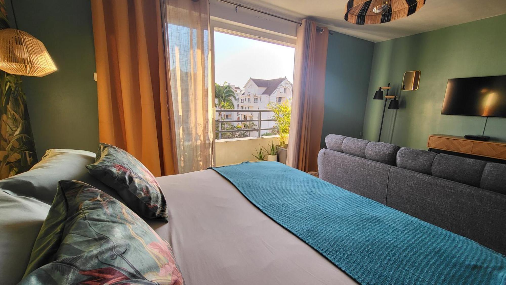 Le Papangue, Instant Exotique Apartment แซ็ง-ปีแยร์ ภายนอก รูปภาพ