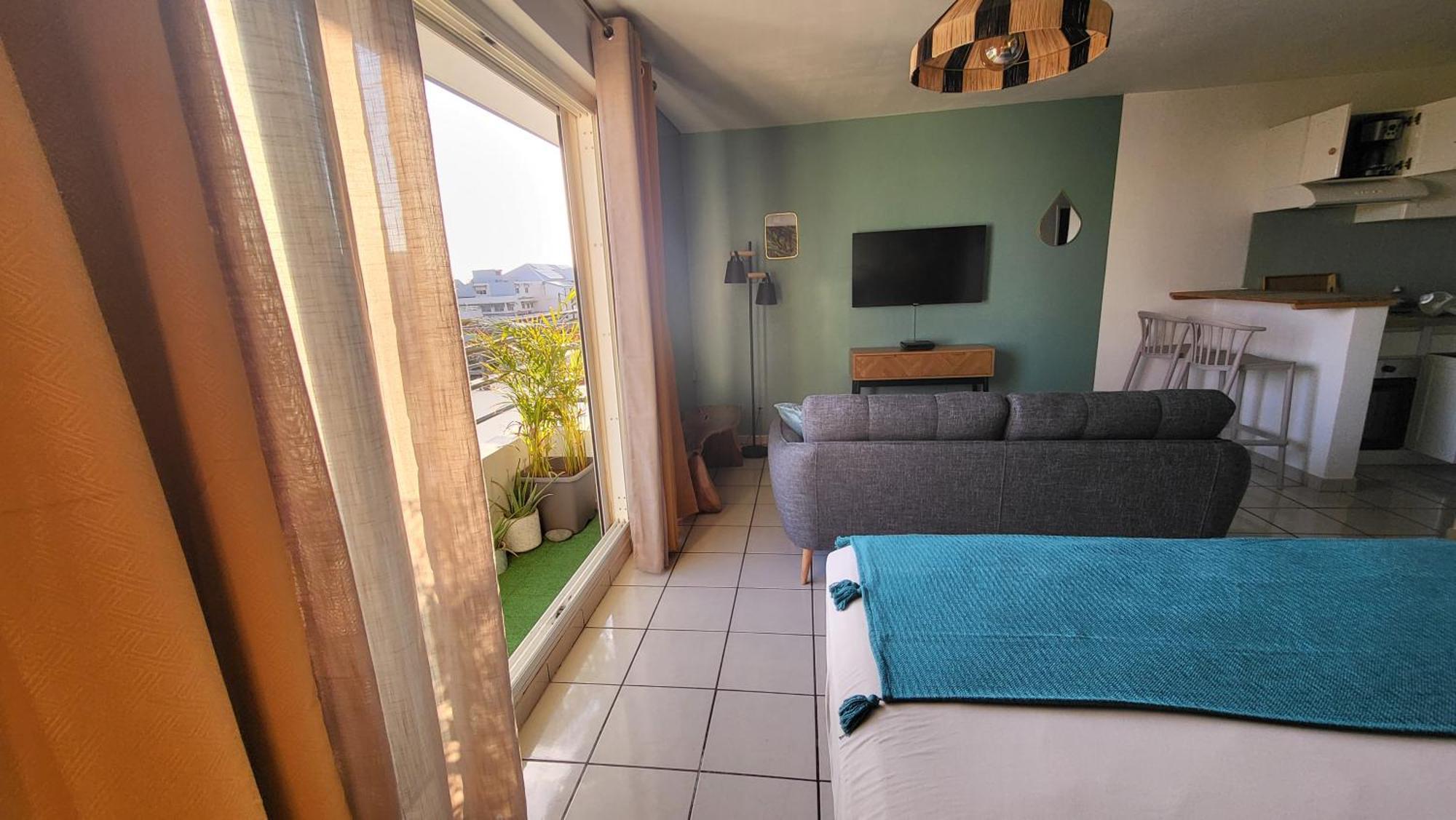 Le Papangue, Instant Exotique Apartment แซ็ง-ปีแยร์ ภายนอก รูปภาพ