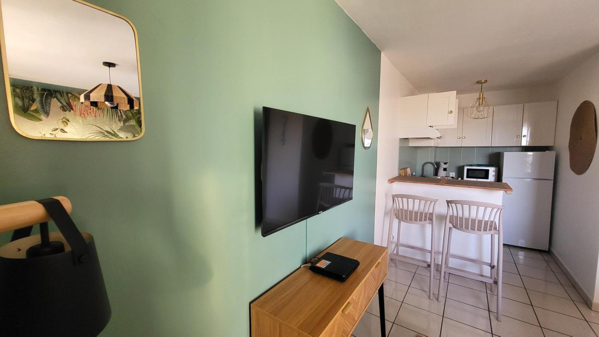 Le Papangue, Instant Exotique Apartment แซ็ง-ปีแยร์ ภายนอก รูปภาพ