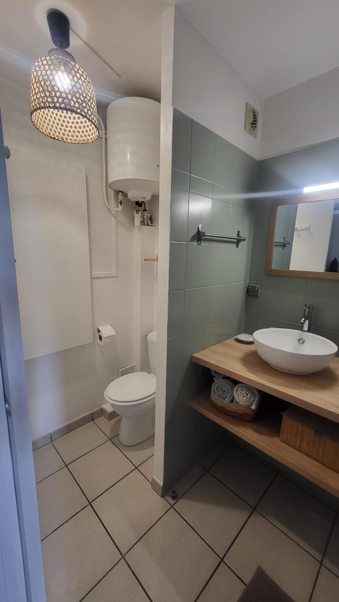 Le Papangue, Instant Exotique Apartment แซ็ง-ปีแยร์ ภายนอก รูปภาพ